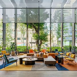 Hotel Resonance Taipei, Tapestry Collection by Hilton