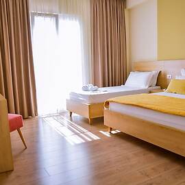 Airport Garden Hotel