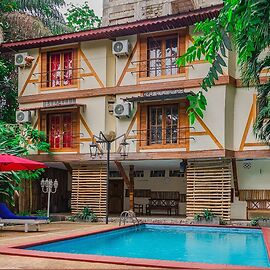 Hotel Pavillon