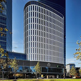 Crowne Plaza Warsaw - The HUB by IHG