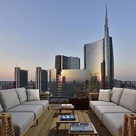 Milano Verticale | UNA Esperienze