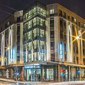 Comfort Hotel LT - Rock \'n\' Roll Vilnius