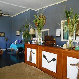 The Samoan Outrigger Hotel