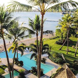 Chateau Royal Beach Resort and Spa