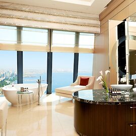 Fairmont Baku - Flame Towers
