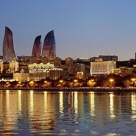 Fairmont Baku - Flame Towers