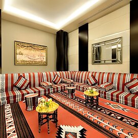 Al Ghufran Safwah Hotel Makkah