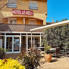 Hôtel le Nid