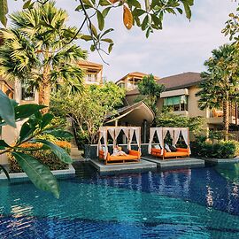 Mandarava Resort and Spa Karon Beach