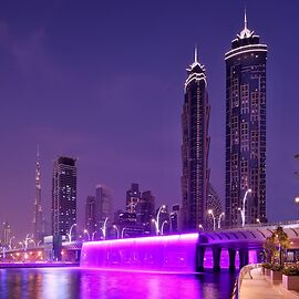 JW Marriott Marquis Hotel Dubai