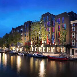 ANDAZ AMSTERDAM, PRINSENGRACHT, BY HYATT