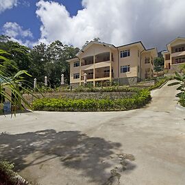 The Palm Seychelles