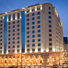 Crowne Plaza Madinah by IHG