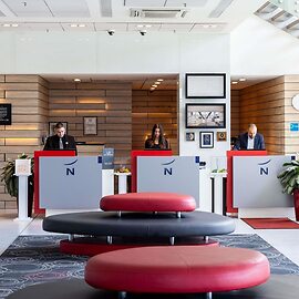 Novotel Sofia