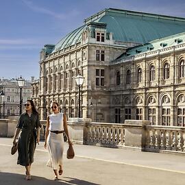 Anantara Palais Hansen Vienna – A Leading Hotel of the World