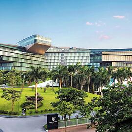 JW Marriott Hotel Hanoi
