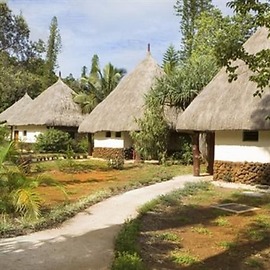 Kanua Tera Ecolodge