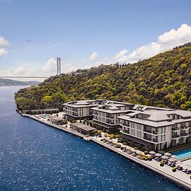 Mandarin Oriental Bosphorus, Istanbul