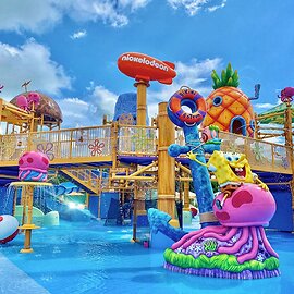 Nickelodeon Hotels & Resorts Riviera Maya - Gourmet by Karisma - All I