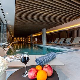 Hotel Monti Spa&Wellness