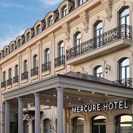 Mercure Tashkent South