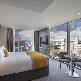 The Samuel Hotel, Dublin City Centre