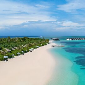 Le Meridien Maldives Resort & Spa