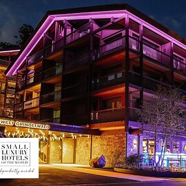 BERGWELT GRINDELWALD | ALPINE DESIGN RESORT
