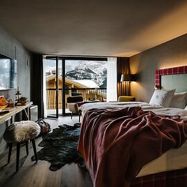 BERGWELT GRINDELWALD | ALPINE DESIGN RESORT