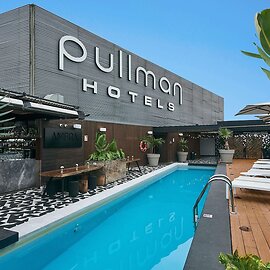 Pullman Lima Miraflores