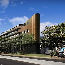 Dina Morgabine Saint Denis