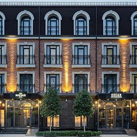 Oscar Boutique Hotel