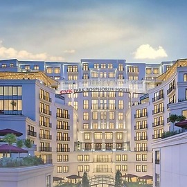 CVK Park Bosphorus Hotel Istanbul