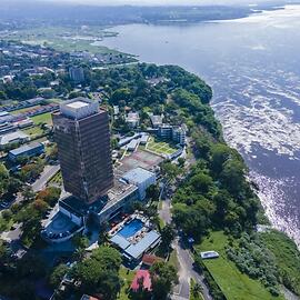 Fleuve Congo Hotel By Blazon Hotels