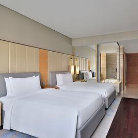 JW Marriott Hotel New Delhi Aerocity