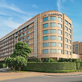 JW Marriott Hotel New Delhi Aerocity