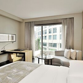 JW Marriott Hotel New Delhi Aerocity