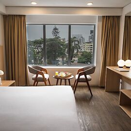 Dazzler by Wyndham Lima Miraflores