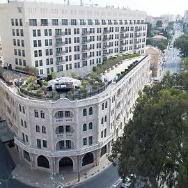Waldorf Astoria Jerusalem