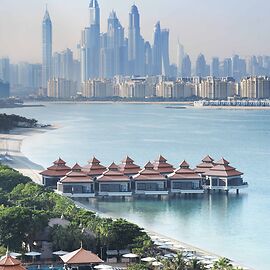 Anantara The Palm Dubai Resort