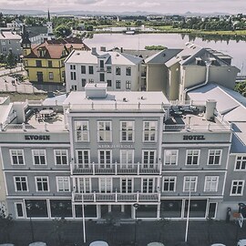 Kvosin Downtown Hotel