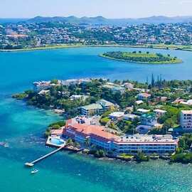 Le Stanley Hotel and Suites