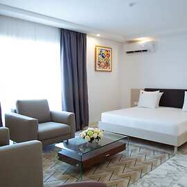 Le Ndiambour Hôtel et Résidence