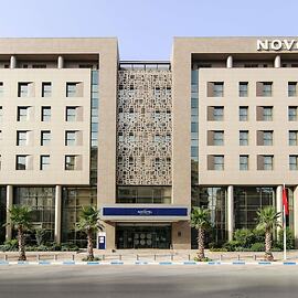 Novotel Tunis Lac