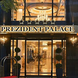 Prezident Palace Belgrade - Adults Only