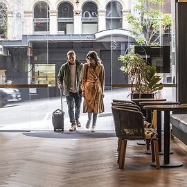 voco Auckland City Centre by IHG