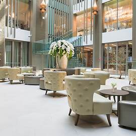 The Legacy Luxury hotel Algiers Hydra