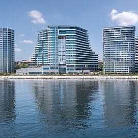 JW Marriott Hotel Istanbul Marmara Sea