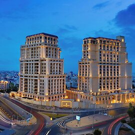 The Ritz-Carlton, Amman