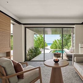 Alila Kothaifaru Maldives, A Hyatt Resort